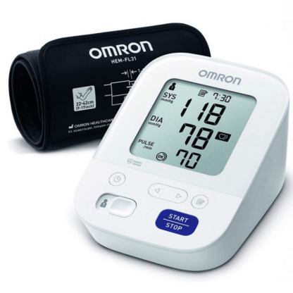 MONITOR DE PRESION ARTERIAL DE BRAZO COMFORT M3