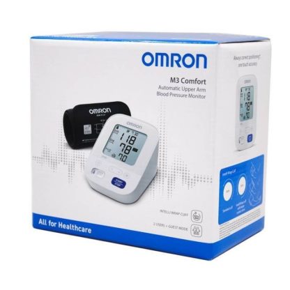 MONITOR DE PRESION ARTERIAL DE BRAZO COMFORT M3