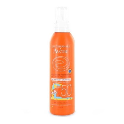 AVENE SPRAY NIÑOS SPF50+ MUY ALTA PROTECCION 1 ENVASE 200 M