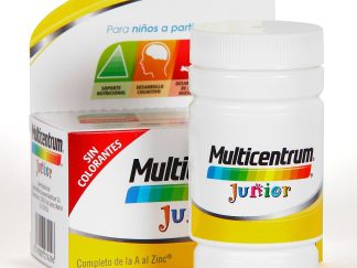 MULTICENTRUM JUNIOR 30 COMPRIMIDOS