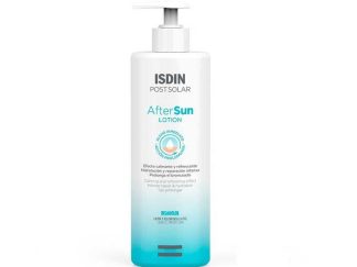 ISDIN POST SOLAR AFTER SUN LOTION 1 ENVASE 400 ML