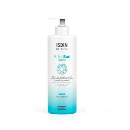 ISDIN POST SOLAR AFTER SUN LOTION 1 ENVASE 400 ML