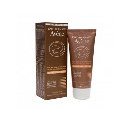 AVENE AUTOBRONCEADORA HIDRATANTE 1 ENVASE 100 ML