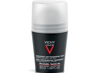 VICHY HOMME DESODORANTE PIEL SENSIBLE 1 ENVASE 50 ML