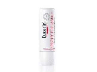 PROTECTOR LABIAL EUCERIN PIEL SENSIBLE 1 ENVASE 4,8 G