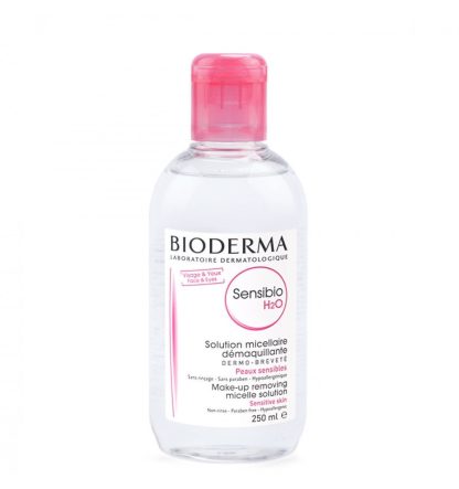 SENSIBIO H2O BIODERMA 1 ENVASE 250 ML