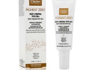 MARTIDERM DSP CREMA FPS 50+ 1 ENVASE 40 ML