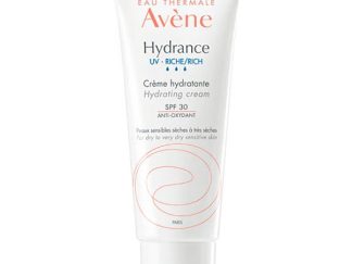 AVENE HYDRANCE RICA CREMA HIDRATANTE 1 ENVASE 40 ML