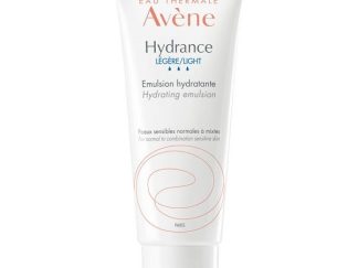 AVENE HYDRANCE LIGERA EMULSION HYDRATANTE 1 ENVASE 40 ML