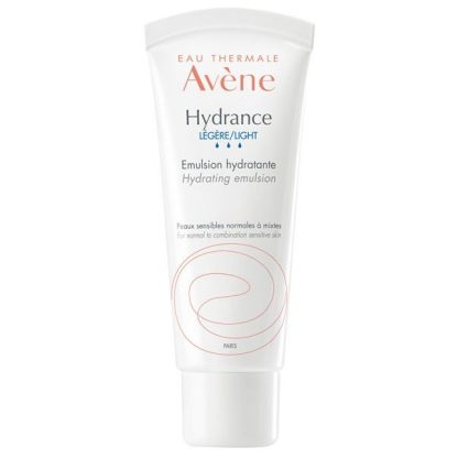 AVENE HYDRANCE LIGERA EMULSION HYDRATANTE 1 ENVASE 40 ML