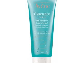 AVENE CLEANANCE GEL LIMPIADOR 1 ENVASE 200 ML
