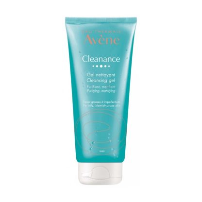 AVENE CLEANANCE GEL LIMPIADOR 1 ENVASE 200 ML