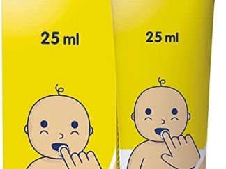 MITOSYL BALSAMO PRIMEROS DIENTES 1 ENVASE 25 ML