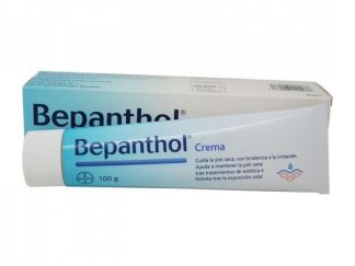 BEPANTHOL CREMA 1 TUBO100 G