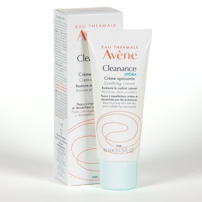 AVENE HYDRA CREMA CALMANTE 1 ENVASE 40 ML