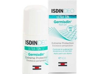 ISDINDEO ULTRA 72 H GERMISDINC 1 ROLL ON 40 ML