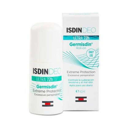 ISDINDEO ULTRA 72 H GERMISDINC 1 ROLL ON 40 ML