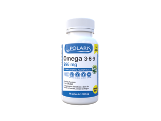 POLARIS OMEGA 3 6 9 50PERLAS