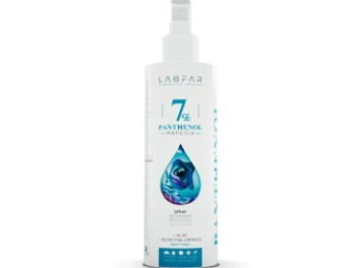 LABFAR PANTHENOL 7% SPRAY CON ALOE 250ML