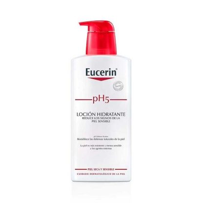 EUCERIN PH-5 LOCION HIDRATANTE 1 ENVASE 400 ML