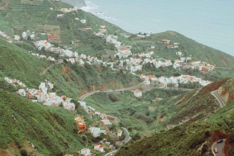Urbanismo y Ambiente en Tenerife