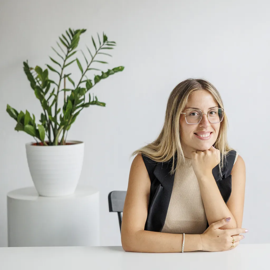 Consulta de psicología: un espacio seguro para expresar tus emociones con María Barriga.