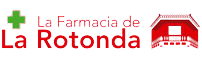 Logo la farmacia de la rotonda